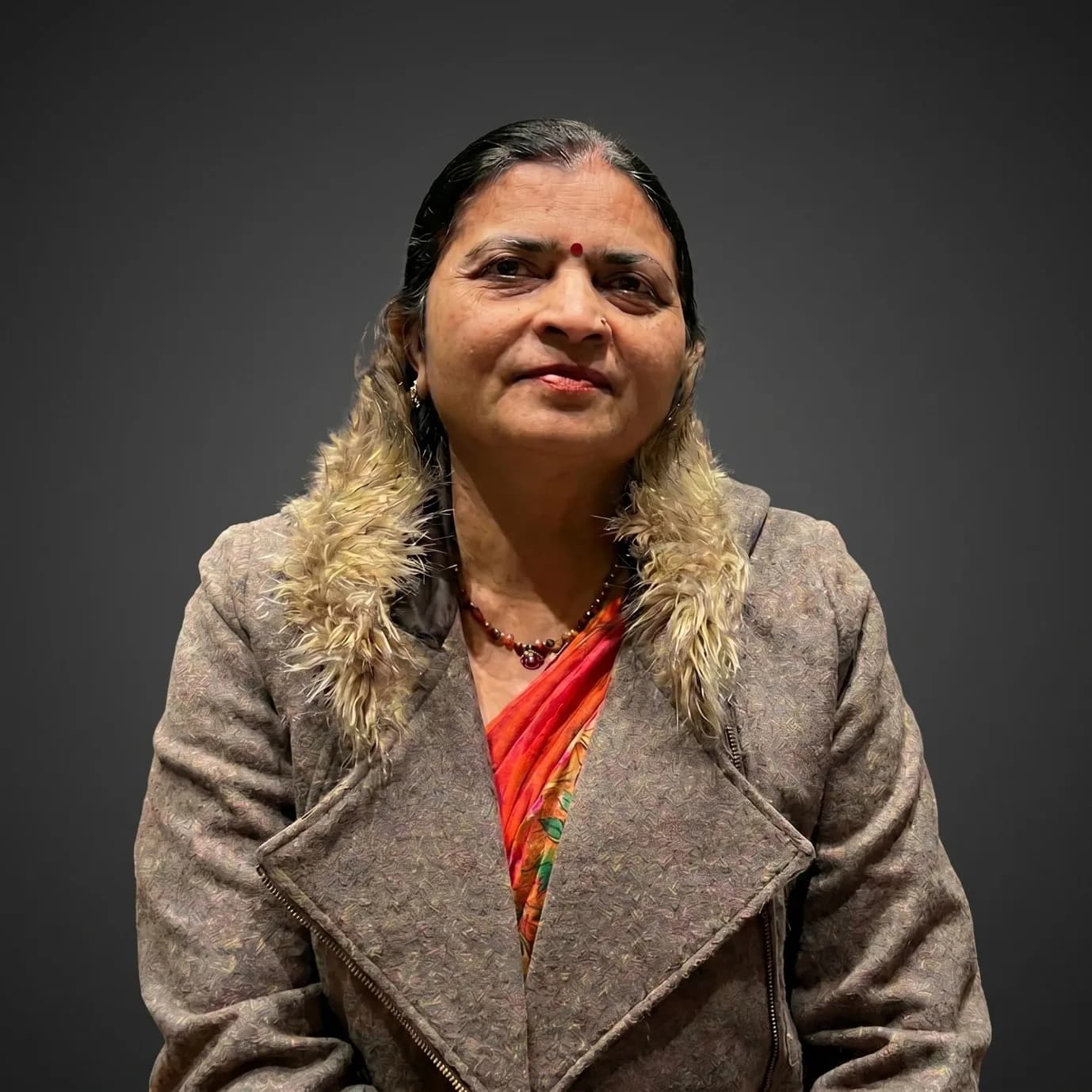 Mamta Bhatnagar, Co-Founder and CEO of Laddum Organics