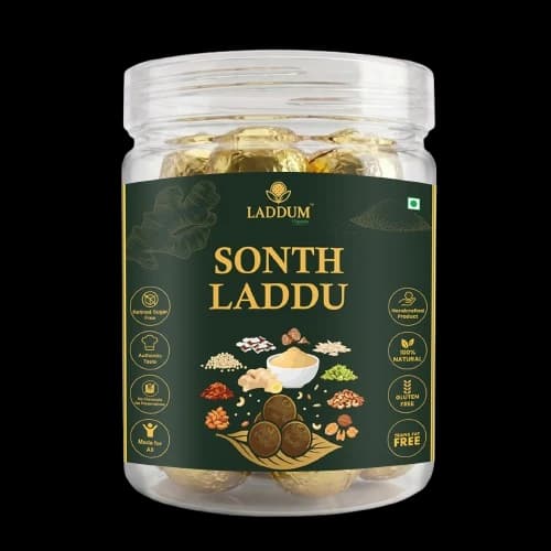 Sonth Laddu