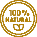 100% Natural