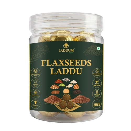 FLAXSEED LADDU