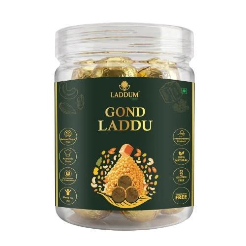 GOND LADDU