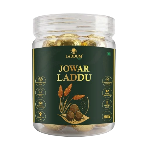 JOWAR LADDU