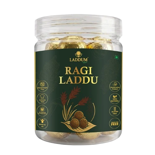 RAGI LADDU