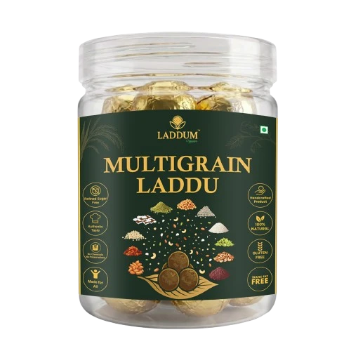 MULTIGRAIN LADDU